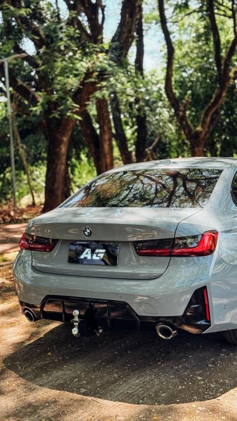 BMW 320I 2.0 16V 4P TURBO M SPORT AUTOMTICO, Foto 12