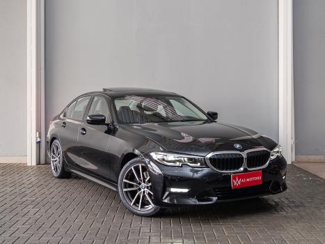 BMW 320I 2.0 16V 4P SPORT GP ACTIVE FLEX AUTOMTICO, Foto 1