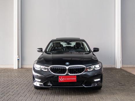 BMW 320I 2.0 16V 4P SPORT GP ACTIVE FLEX AUTOMTICO, Foto 2