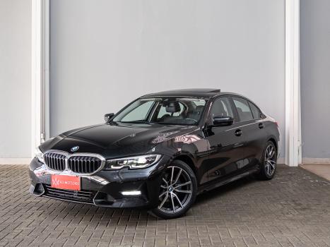 BMW 320I 2.0 16V 4P SPORT GP ACTIVE FLEX AUTOMTICO, Foto 3