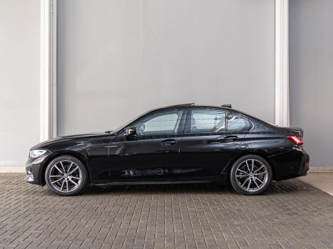 BMW 320I 2.0 16V 4P SPORT GP ACTIVE FLEX AUTOMTICO, Foto 4