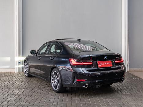 BMW 320I 2.0 16V 4P SPORT GP ACTIVE FLEX AUTOMTICO, Foto 5