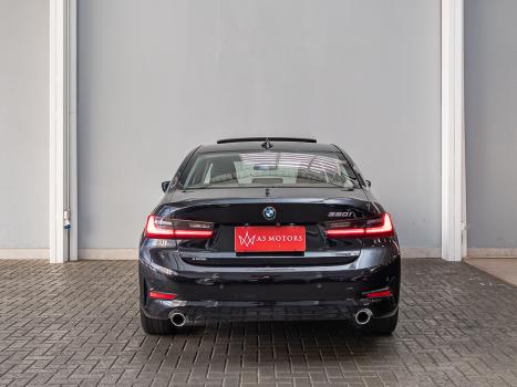 BMW 320I 2.0 16V 4P SPORT GP ACTIVE FLEX AUTOMTICO, Foto 6