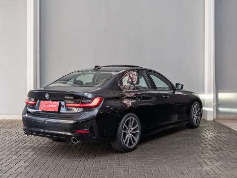 BMW 320I 2.0 16V 4P SPORT GP ACTIVE FLEX AUTOMTICO, Foto 7
