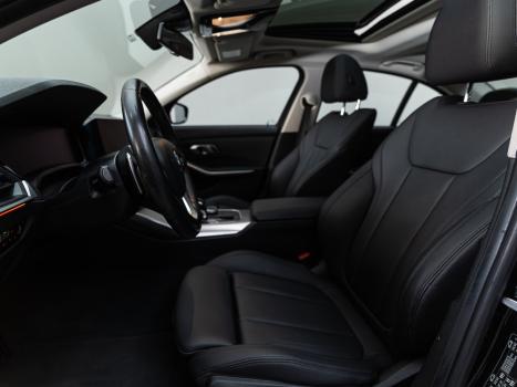 BMW 320I 2.0 16V 4P SPORT GP ACTIVE FLEX AUTOMTICO, Foto 9