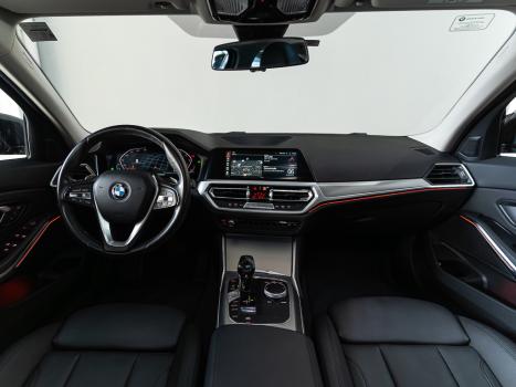BMW 320I 2.0 16V 4P SPORT GP ACTIVE FLEX AUTOMTICO, Foto 10