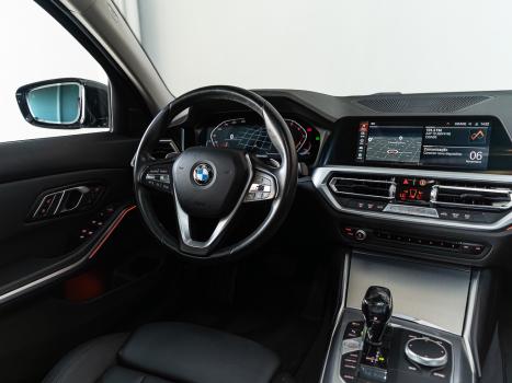 BMW 320I 2.0 16V 4P SPORT GP ACTIVE FLEX AUTOMTICO, Foto 11