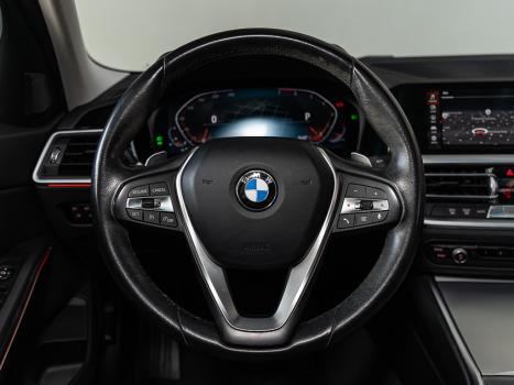 BMW 320I 2.0 16V 4P SPORT GP ACTIVE FLEX AUTOMTICO, Foto 12