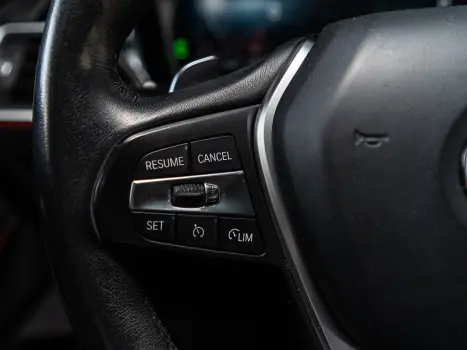 BMW 320I 2.0 16V 4P SPORT GP ACTIVE FLEX AUTOMTICO, Foto 13