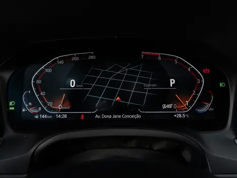 BMW 320I 2.0 16V 4P SPORT GP ACTIVE FLEX AUTOMTICO, Foto 14