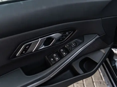 BMW 320I 2.0 16V 4P SPORT GP ACTIVE FLEX AUTOMTICO, Foto 23