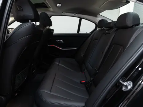 BMW 320I 2.0 16V 4P SPORT GP ACTIVE FLEX AUTOMTICO, Foto 24