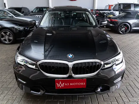 BMW 320I 2.0 16V 4P SPORT GP ACTIVE FLEX AUTOMTICO, Foto 25