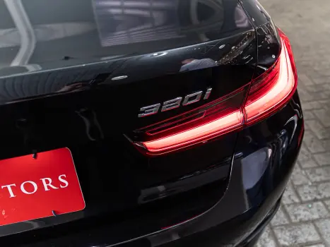 BMW 320I 2.0 16V 4P SPORT GP ACTIVE FLEX AUTOMTICO, Foto 30