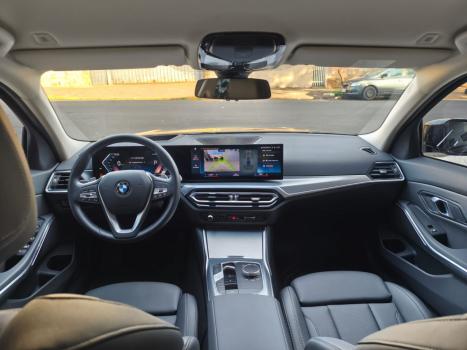 BMW 320I 2.0 16V 4P GP TURBO ACTIVE FLEX AUTOMTICO, Foto 7