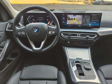 BMW 320I 2.0 16V 4P GP TURBO ACTIVE FLEX AUTOMTICO, Foto 8