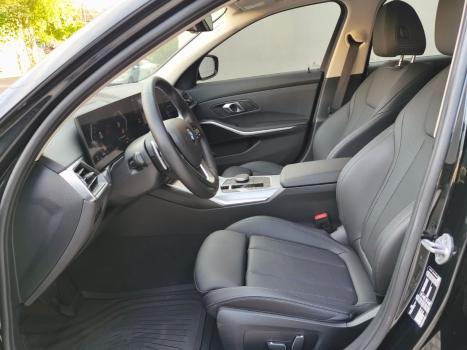 BMW 320I 2.0 16V 4P GP TURBO ACTIVE FLEX AUTOMTICO, Foto 9