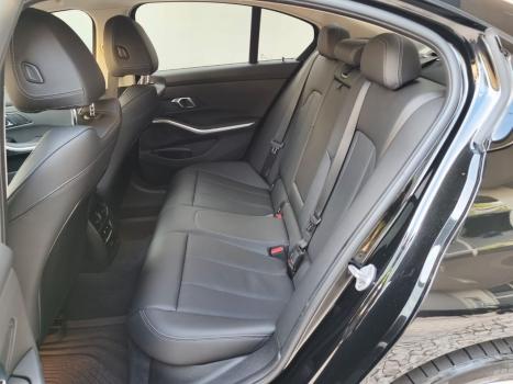 BMW 320I 2.0 16V 4P GP TURBO ACTIVE FLEX AUTOMTICO, Foto 10