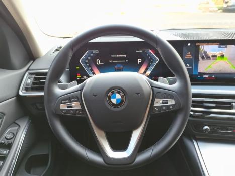 BMW 320I 2.0 16V 4P GP TURBO ACTIVE FLEX AUTOMTICO, Foto 11