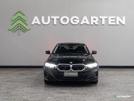 BMW 320I 2.0 16V 4P GP TURBO ACTIVE FLEX AUTOM�TICO, Foto 2