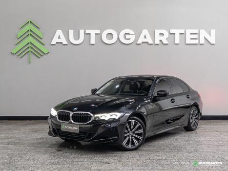BMW 320I 2.0 16V 4P GP TURBO ACTIVE FLEX AUTOM�TICO, Foto 1