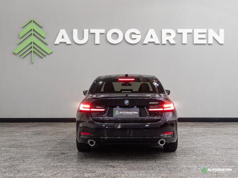 BMW 320I 2.0 16V 4P GP TURBO ACTIVE FLEX AUTOM�TICO, Foto 3