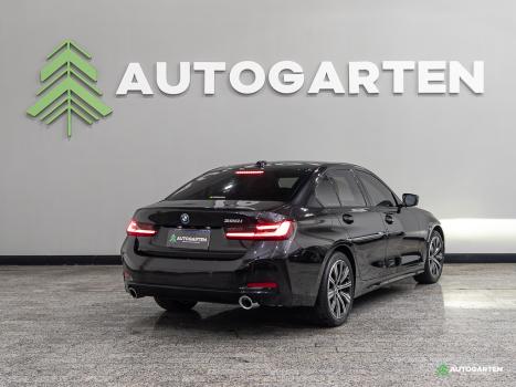 BMW 320I 2.0 16V 4P GP TURBO ACTIVE FLEX AUTOM�TICO, Foto 4