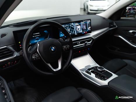 BMW 320I 2.0 16V 4P GP TURBO ACTIVE FLEX AUTOM�TICO, Foto 6