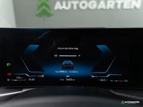 BMW 320I 2.0 16V 4P GP TURBO ACTIVE FLEX AUTOM�TICO, Foto 12