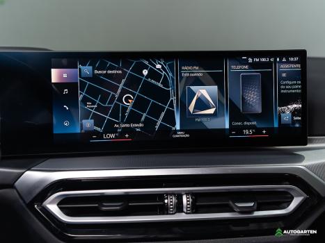 BMW 320I 2.0 16V 4P GP TURBO ACTIVE FLEX AUTOM�TICO, Foto 13