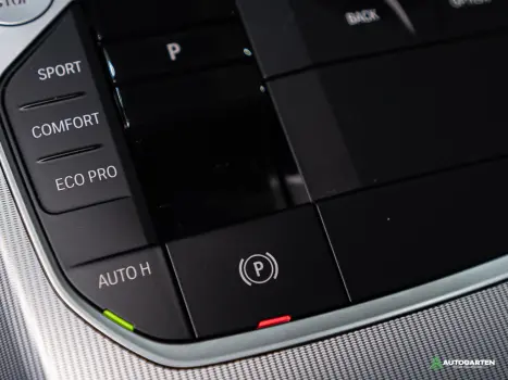 BMW 320I 2.0 16V 4P GP TURBO ACTIVE FLEX AUTOM�TICO, Foto 17