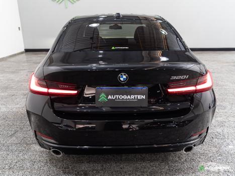 BMW 320I 2.0 16V 4P GP TURBO ACTIVE FLEX AUTOM�TICO, Foto 20