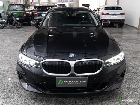 BMW 320I 2.0 16V 4P GP TURBO ACTIVE FLEX AUTOM�TICO, Foto 21