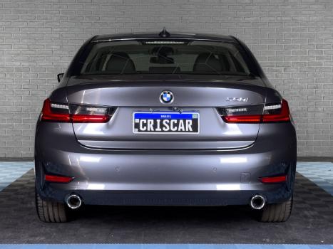 BMW 320I 2.0 16V 4P GP TURBO ACTIVE FLEX AUTOM�TICO, Foto 2