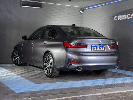 BMW 320I 2.0 16V 4P GP TURBO ACTIVE FLEX AUTOM�TICO, Foto 3