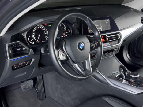 BMW 320I 2.0 16V 4P GP TURBO ACTIVE FLEX AUTOM�TICO, Foto 7