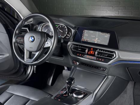 BMW 320I 2.0 16V 4P GP TURBO ACTIVE FLEX AUTOM�TICO, Foto 8