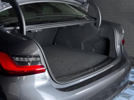 BMW 320I 2.0 16V 4P GP TURBO ACTIVE FLEX AUTOM�TICO, Foto 9