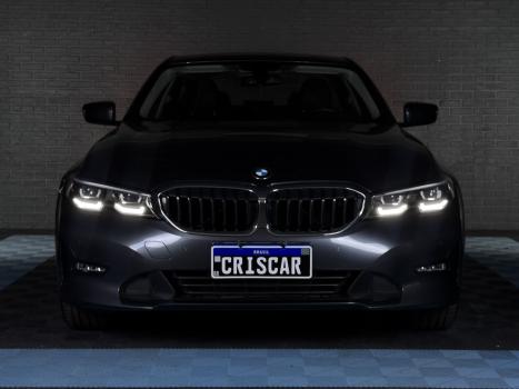 BMW 320I 2.0 16V 4P GP TURBO ACTIVE FLEX AUTOM�TICO, Foto 10