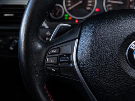 BMW 320I 2.0 16V 4P SPORT TURBO ACTIVE FLEX AUTOMTICO, Foto 14