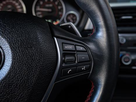 BMW 320I 2.0 16V 4P SPORT TURBO ACTIVE FLEX AUTOMTICO, Foto 16