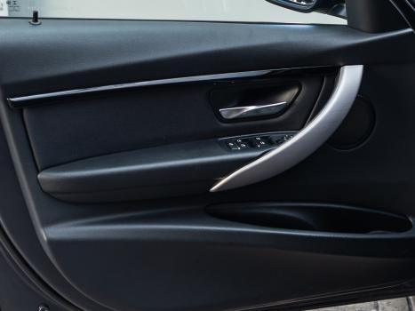 BMW 320I 2.0 16V 4P SPORT TURBO ACTIVE FLEX AUTOMTICO, Foto 23