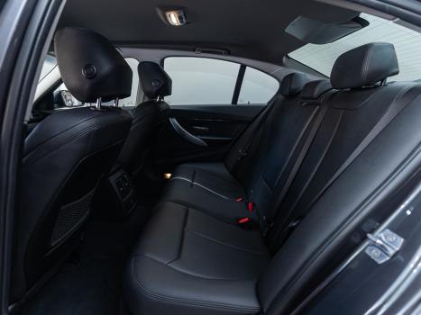 BMW 320I 2.0 16V 4P SPORT TURBO ACTIVE FLEX AUTOMTICO, Foto 26