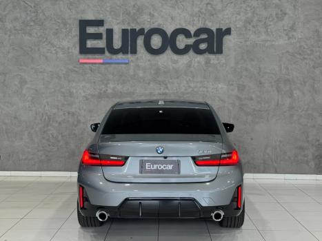 BMW 320I 2.0 16V 4P TURBO FLEX M SPORT AUTOMTICO, Foto 4