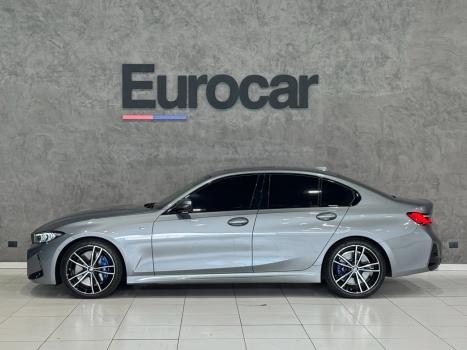 BMW 320I 2.0 16V 4P TURBO FLEX M SPORT AUTOMTICO, Foto 5