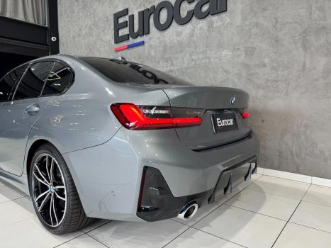 BMW 320I 2.0 16V 4P TURBO FLEX M SPORT AUTOMTICO, Foto 7