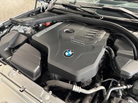 BMW 320I 2.0 16V 4P TURBO FLEX M SPORT AUTOMTICO, Foto 9