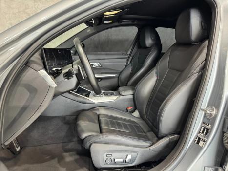 BMW 320I 2.0 16V 4P TURBO FLEX M SPORT AUTOMTICO, Foto 11