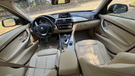 BMW 320I 2.0 16V 4P ACTIVE TURBO AUTOMTICO, Foto 4