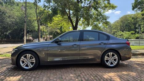 BMW 320I 2.0 16V 4P ACTIVE TURBO AUTOMTICO, Foto 9